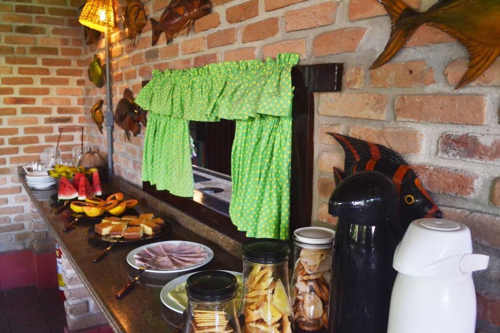 Pousada Do Roballo Porto Seguro Zewnętrze zdjęcie